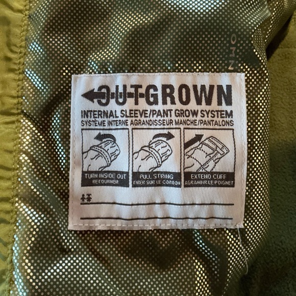 COLUMBIA Boys Omniheat Jacket with Hood - Picture 3 of 9